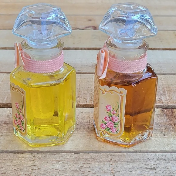 Avon California Perfume Co. 1978 Anniversary: Trailing Arbustus & Somewhere - Picture 12 of 16